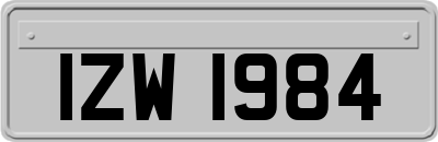 IZW1984