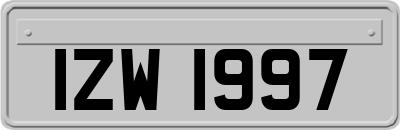 IZW1997