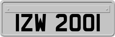 IZW2001