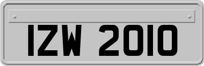 IZW2010