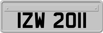 IZW2011