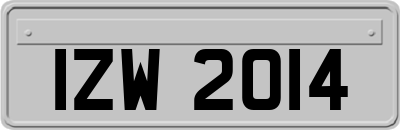 IZW2014