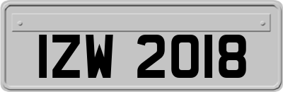IZW2018