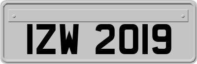 IZW2019