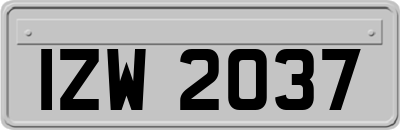 IZW2037