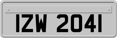 IZW2041