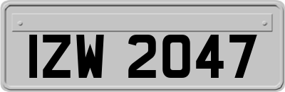 IZW2047