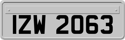 IZW2063