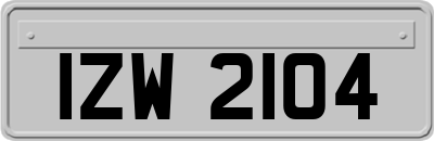 IZW2104
