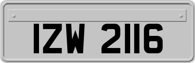 IZW2116