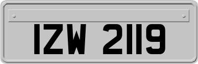 IZW2119