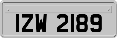 IZW2189