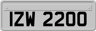 IZW2200