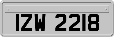 IZW2218