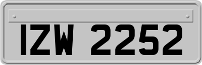IZW2252