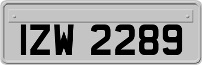 IZW2289