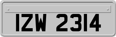 IZW2314