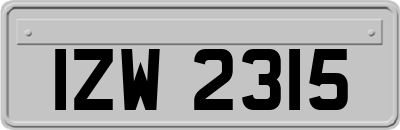 IZW2315