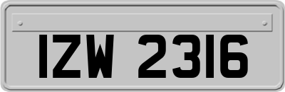 IZW2316