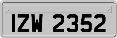 IZW2352