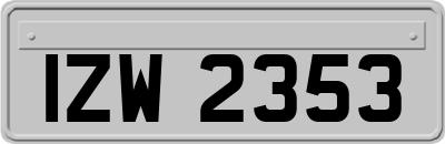 IZW2353