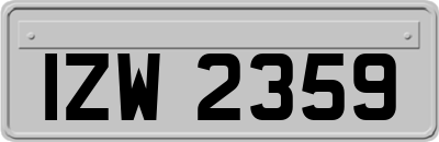 IZW2359