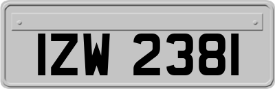 IZW2381