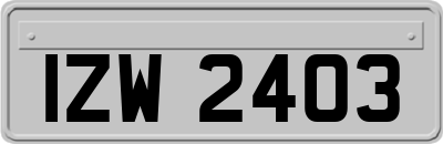 IZW2403