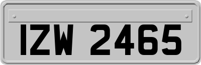 IZW2465