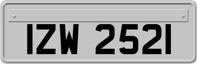 IZW2521