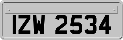 IZW2534