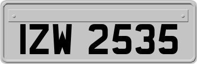 IZW2535