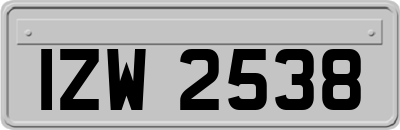 IZW2538