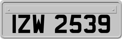 IZW2539