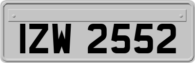 IZW2552