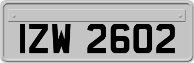 IZW2602