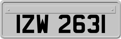 IZW2631