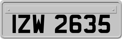 IZW2635