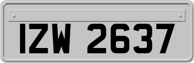 IZW2637