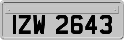IZW2643