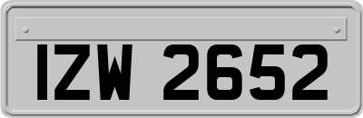 IZW2652