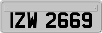 IZW2669