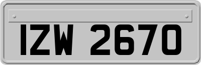 IZW2670