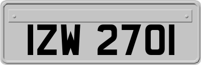 IZW2701