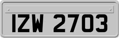 IZW2703