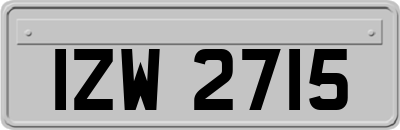 IZW2715