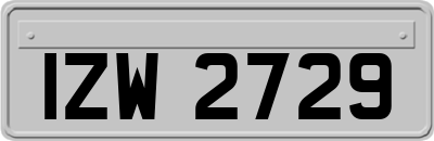 IZW2729