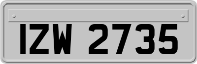 IZW2735