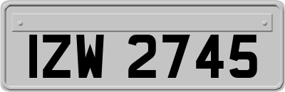 IZW2745