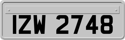 IZW2748